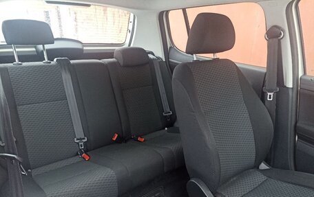 Skoda Fabia II, 2013 год, 750 000 рублей, 5 фотография