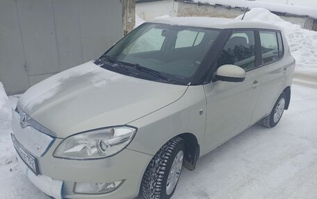 Skoda Fabia II, 2013 год, 750 000 рублей, 8 фотография