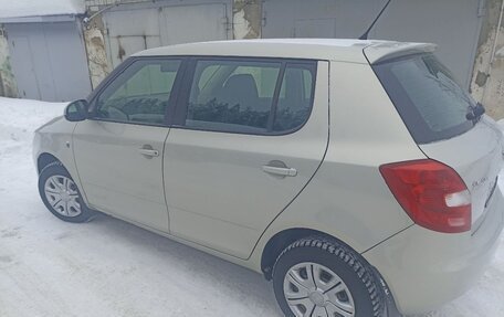 Skoda Fabia II, 2013 год, 750 000 рублей, 7 фотография