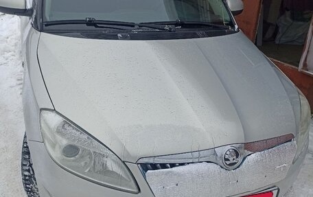 Skoda Fabia II, 2013 год, 750 000 рублей, 4 фотография