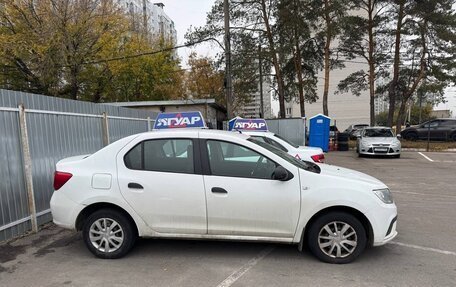 Renault Logan II, 2019 год, 580 000 рублей, 2 фотография