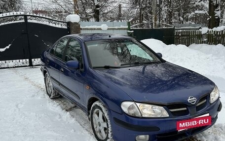 Nissan Almera, 2002 год, 200 000 рублей, 2 фотография