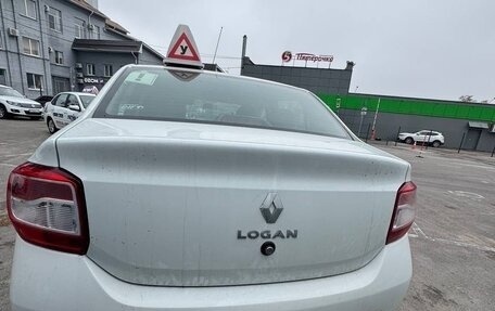 Renault Logan II, 2019 год, 580 000 рублей, 4 фотография