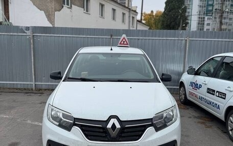 Renault Logan II, 2019 год, 580 000 рублей, 3 фотография