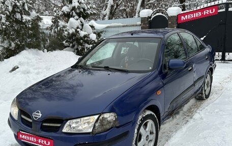 Nissan Almera, 2002 год, 200 000 рублей, 3 фотография