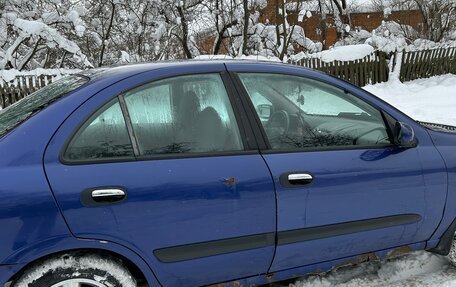 Nissan Almera, 2002 год, 200 000 рублей, 7 фотография