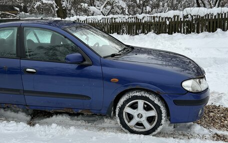 Nissan Almera, 2002 год, 200 000 рублей, 6 фотография