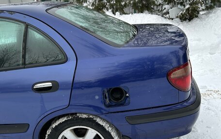 Nissan Almera, 2002 год, 200 000 рублей, 12 фотография