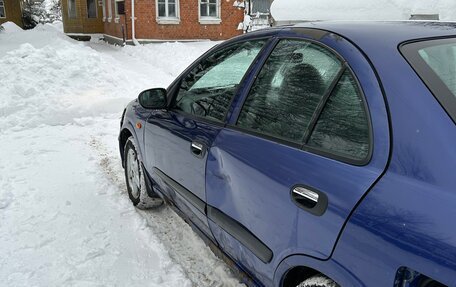 Nissan Almera, 2002 год, 200 000 рублей, 16 фотография