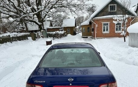 Nissan Almera, 2002 год, 200 000 рублей, 9 фотография