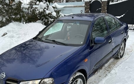 Nissan Almera, 2002 год, 200 000 рублей, 11 фотография