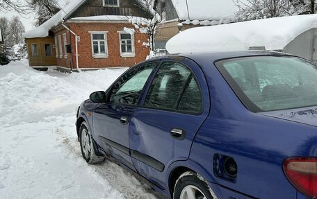 Nissan Almera, 2002 год, 200 000 рублей, 19 фотография