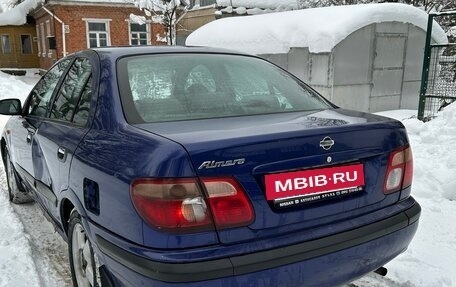 Nissan Almera, 2002 год, 200 000 рублей, 18 фотография