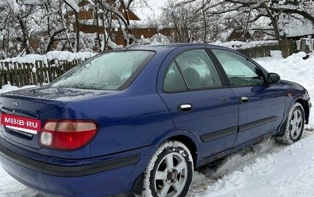 Nissan Almera, 2002 год, 200 000 рублей, 8 фотография