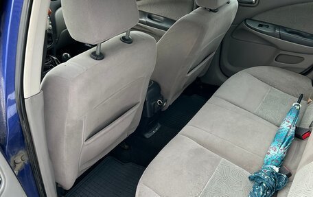 Nissan Almera, 2002 год, 200 000 рублей, 23 фотография