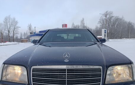 Mercedes-Benz S-Класс, 1995 год, 705 000 рублей, 2 фотография