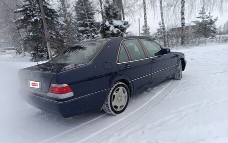 Mercedes-Benz S-Класс, 1995 год, 705 000 рублей, 7 фотография