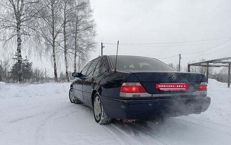 Mercedes-Benz S-Класс, 1995 год, 705 000 рублей, 9 фотография