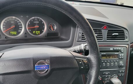 Volvo S60 III, 2007 год, 665 000 рублей, 3 фотография