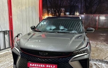 Geely Coolray I, 2023 год, 2 100 000 рублей, 5 фотография