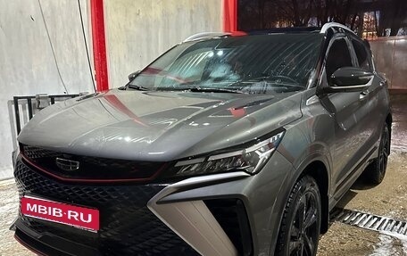 Geely Coolray I, 2023 год, 2 100 000 рублей, 2 фотография