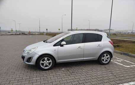 Opel Corsa D, 2011 год, 625 000 рублей, 3 фотография