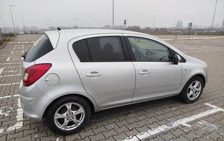Opel Corsa D, 2011 год, 625 000 рублей, 6 фотография