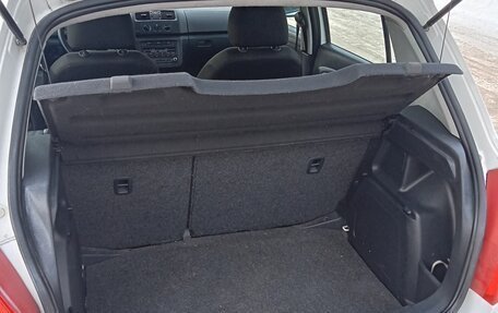 Skoda Fabia II, 2013 год, 550 000 рублей, 8 фотография