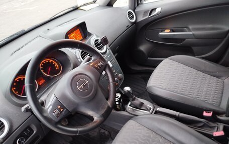 Opel Corsa D, 2011 год, 625 000 рублей, 8 фотография