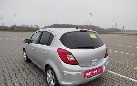 Opel Corsa D, 2011 год, 625 000 рублей, 4 фотография