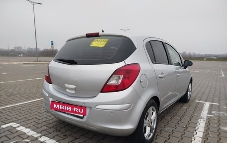 Opel Corsa D, 2011 год, 625 000 рублей, 5 фотография