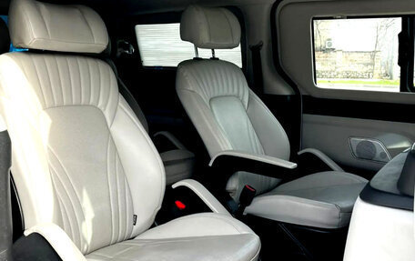 Hyundai Grand Starex Grand Starex I рестайлинг 2, 2019 год, 4 500 000 рублей, 2 фотография