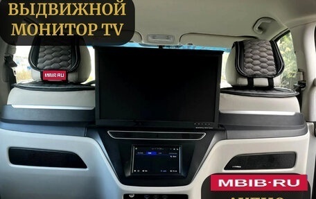 Hyundai Grand Starex Grand Starex I рестайлинг 2, 2019 год, 4 500 000 рублей, 4 фотография