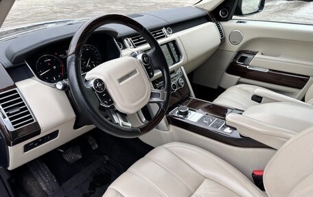 Land Rover Range Rover IV рестайлинг, 2014 год, 4 900 000 рублей, 3 фотография