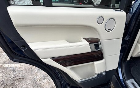 Land Rover Range Rover IV рестайлинг, 2014 год, 4 900 000 рублей, 5 фотография