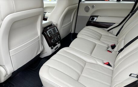 Land Rover Range Rover IV рестайлинг, 2014 год, 4 900 000 рублей, 6 фотография