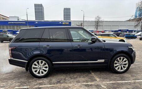 Land Rover Range Rover IV рестайлинг, 2014 год, 4 900 000 рублей, 11 фотография