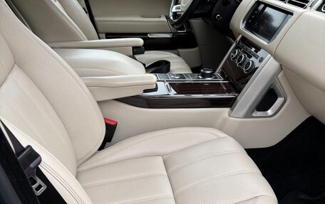 Land Rover Range Rover IV рестайлинг, 2014 год, 4 900 000 рублей, 15 фотография