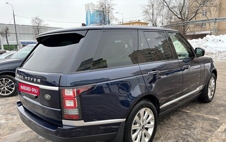 Land Rover Range Rover IV рестайлинг, 2014 год, 4 900 000 рублей, 10 фотография