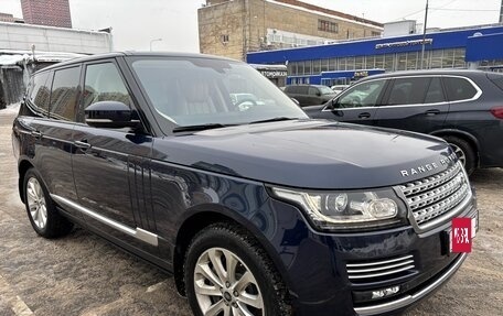 Land Rover Range Rover IV рестайлинг, 2014 год, 4 900 000 рублей, 12 фотография