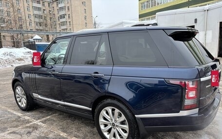 Land Rover Range Rover IV рестайлинг, 2014 год, 4 900 000 рублей, 8 фотография