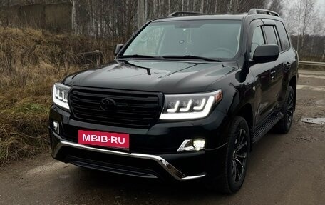 Toyota Land Cruiser 200, 2010 год, 3 000 000 рублей, 22 фотография