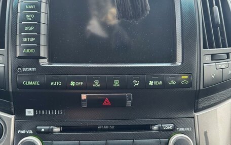 Toyota Land Cruiser 200, 2010 год, 3 000 000 рублей, 27 фотография