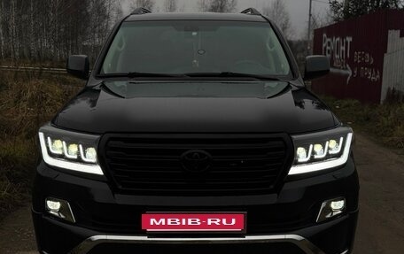 Toyota Land Cruiser 200, 2010 год, 3 000 000 рублей, 16 фотография