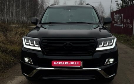 Toyota Land Cruiser 200, 2010 год, 3 000 000 рублей, 13 фотография