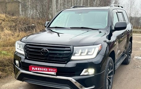 Toyota Land Cruiser 200, 2010 год, 3 000 000 рублей, 14 фотография