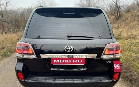 Toyota Land Cruiser 200, 2010 год, 3 000 000 рублей, 18 фотография