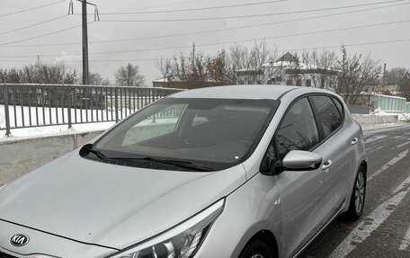 KIA cee'd III, 2017 год, 1 400 000 рублей, 2 фотография