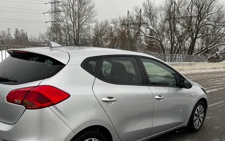 KIA cee'd III, 2017 год, 1 400 000 рублей, 4 фотография