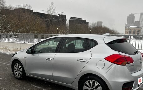 KIA cee'd III, 2017 год, 1 400 000 рублей, 5 фотография